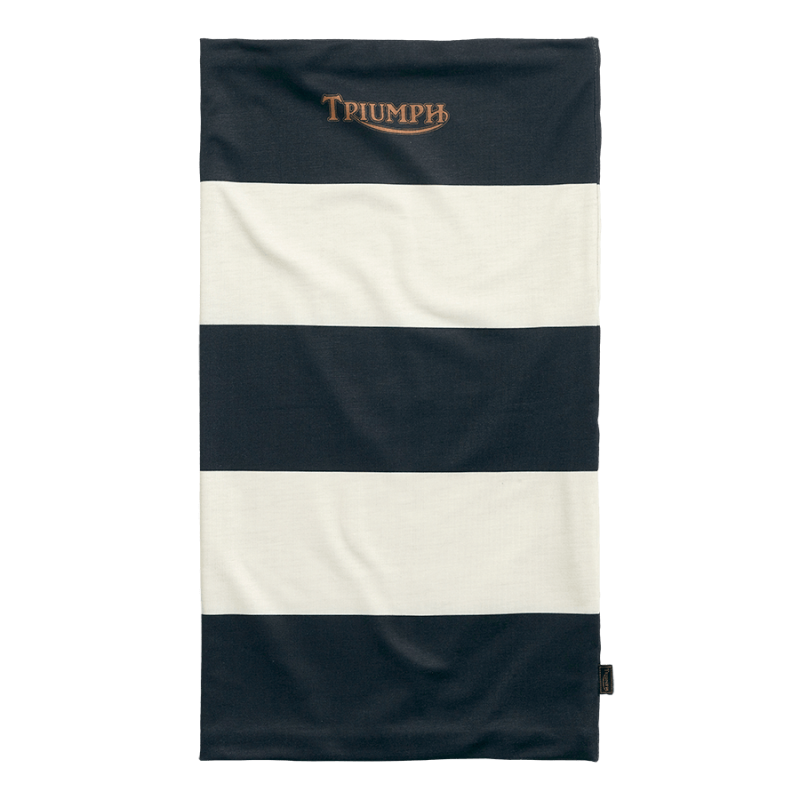 Tube Neck Track Jacket